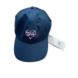 Adidas HC6176 Heart Golf Hat Crew Navy
